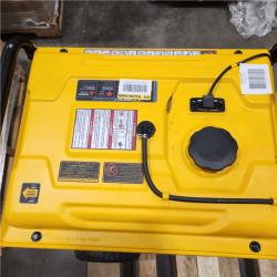 Dallas Location - As-Is DEWALT 10000 / 8000-Watt Electric Start Gas Powered