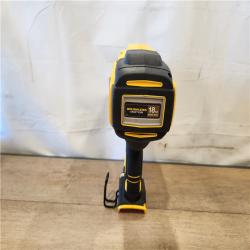 AS-IS- DEWALT 20V MAX XR 18 Gauge Brad Nailer Kit