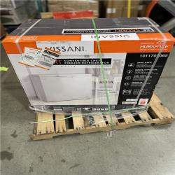 DALLAS LOCATION - VISSANI WHITE FREEZER CHEST