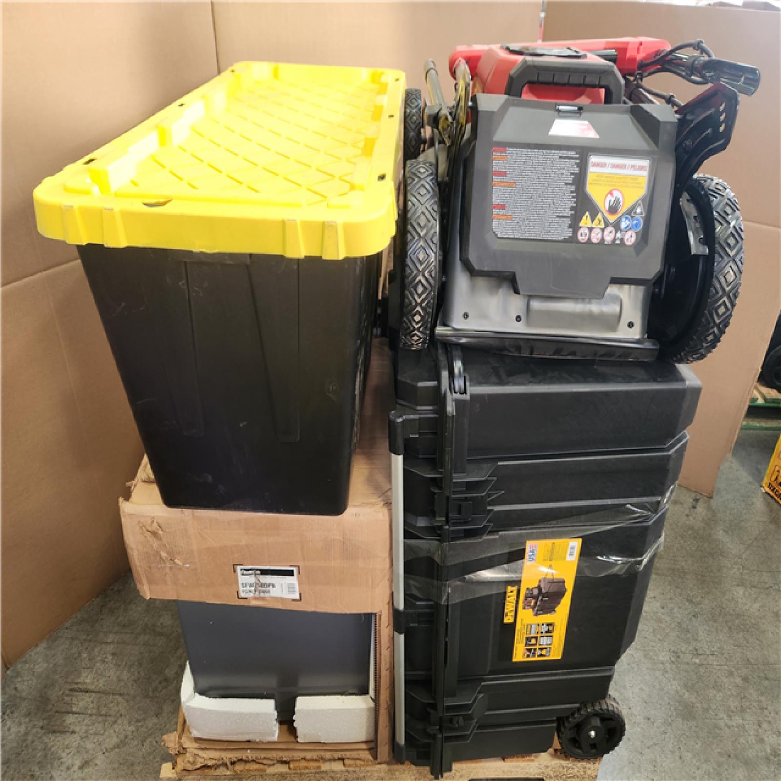 Phoenix AS-IS .Com Home Improvement Pallet