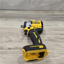 AS-IS DEWALT ATOMIC 20V MAX Cordless 1/2 in. Impact Wrench (Tool Only)