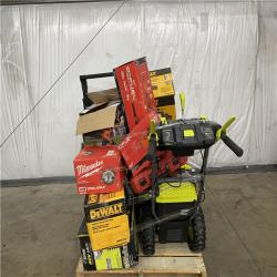 Houston Location AS IS - Tool Pallet