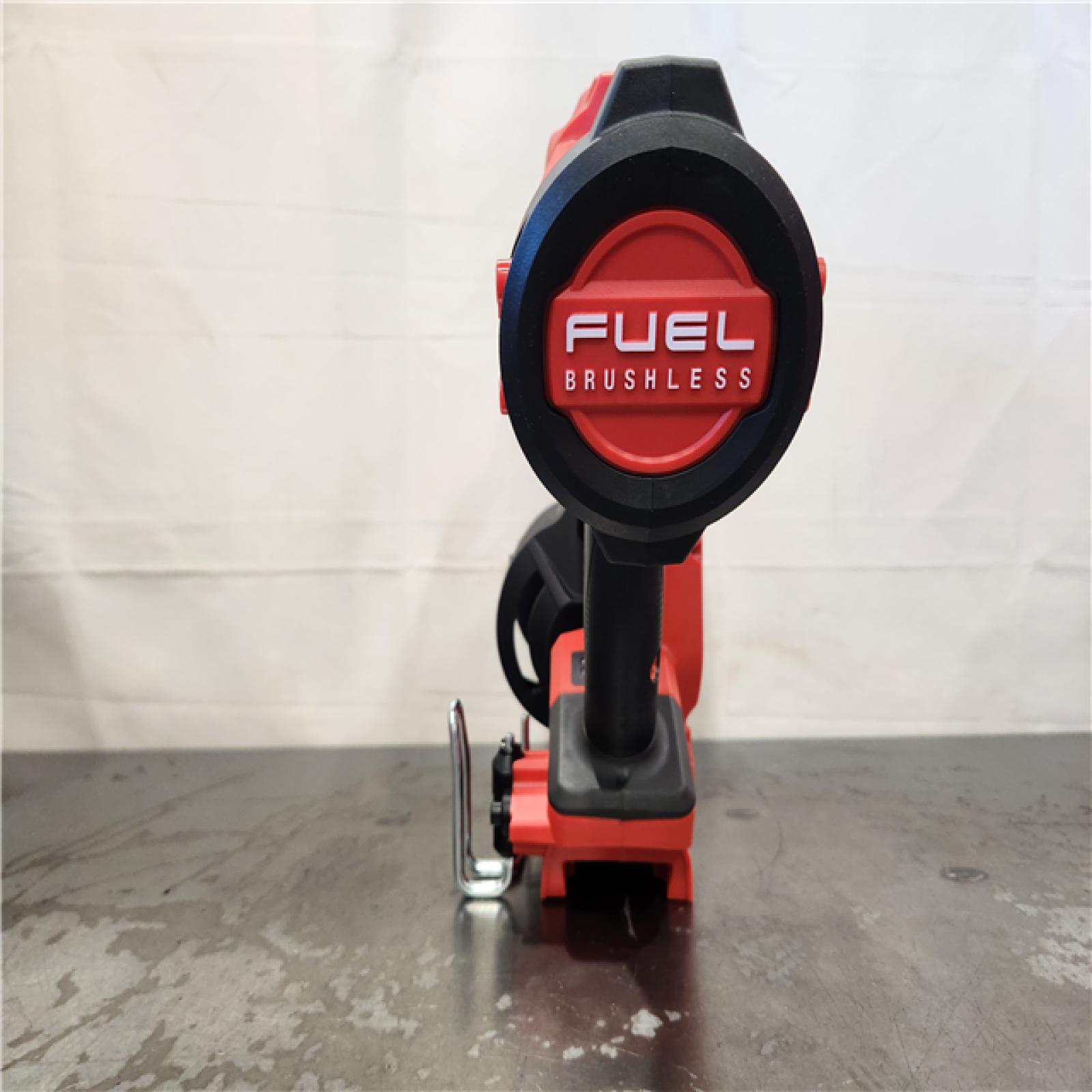 AS-IS- Milwaukee M18 FUEL Coil Roofing Nailer (TOOL ONLY)