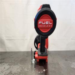 AS-IS- Milwaukee M18 FUEL Coil Roofing Nailer (TOOL ONLY)