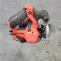 HOUSTON LOCATION - AS-IS Milwaukee 2 Tool Combo Kit W/ (2) Battery & Charger