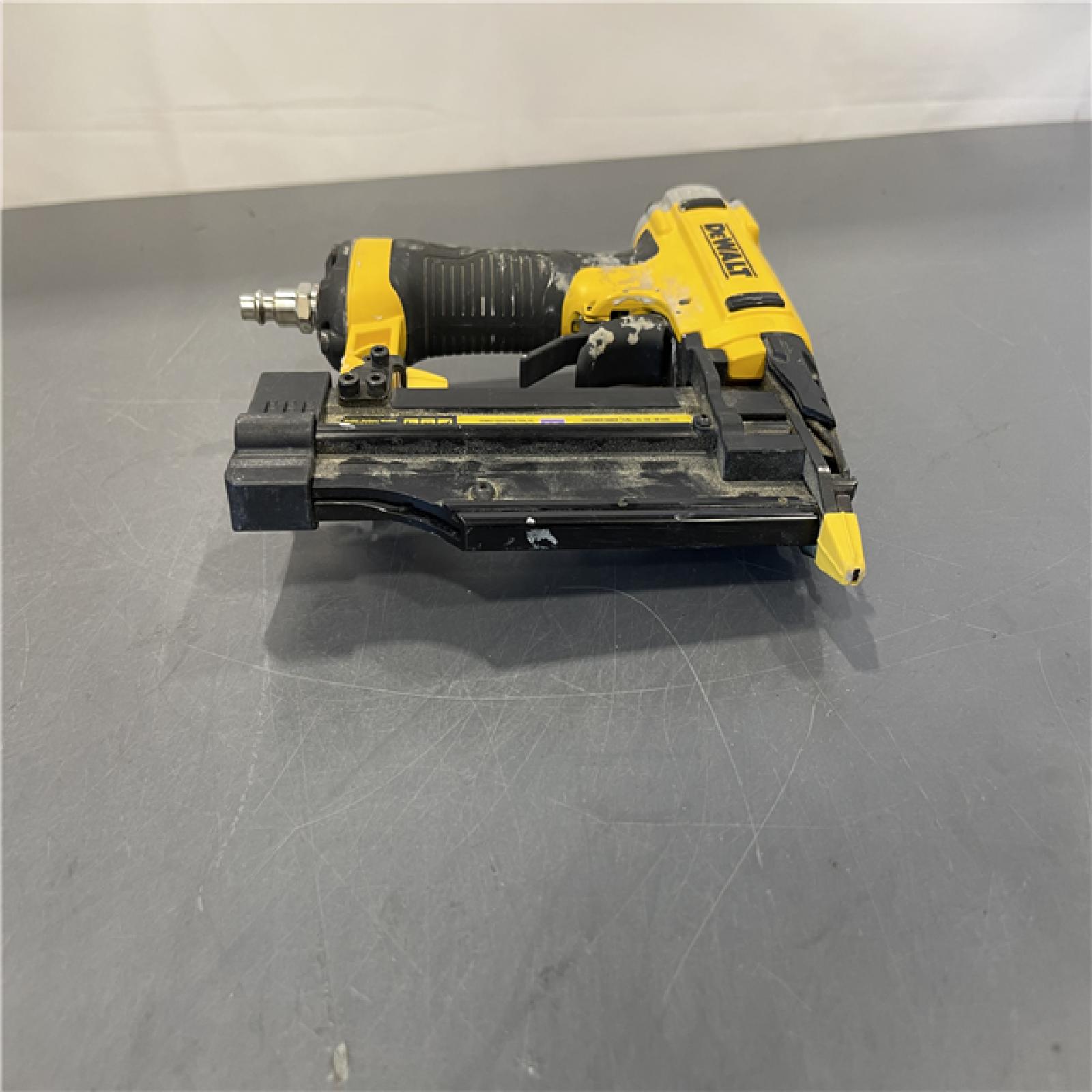 AS-IS - Dewalt- 23 GA Pin Nailer