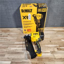 HOUSTON LOCATION - AS-IS (APPEARS LIKE NEW) DEWALT 20-Volt 21° Cordless Framing Nailer (Tool-Only)