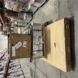 DALLAS LOCATION - AS-IS HOME IMPROVEMENT PALLET