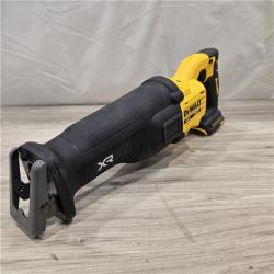 AS-IS DeWalt 20V MAX XR Cordless Reciprocating Saw (Tool-Only)