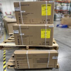 DALLAS LOCATION- AS-IS MIXED A/C UNIT PALLET (5 UNITS)