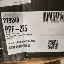 Phoenix NEW ECHO 10 in. 21.2 cc Gas 2-Stroke Power Pole Saw with 94 in. Shaft (Saw NOT Included)