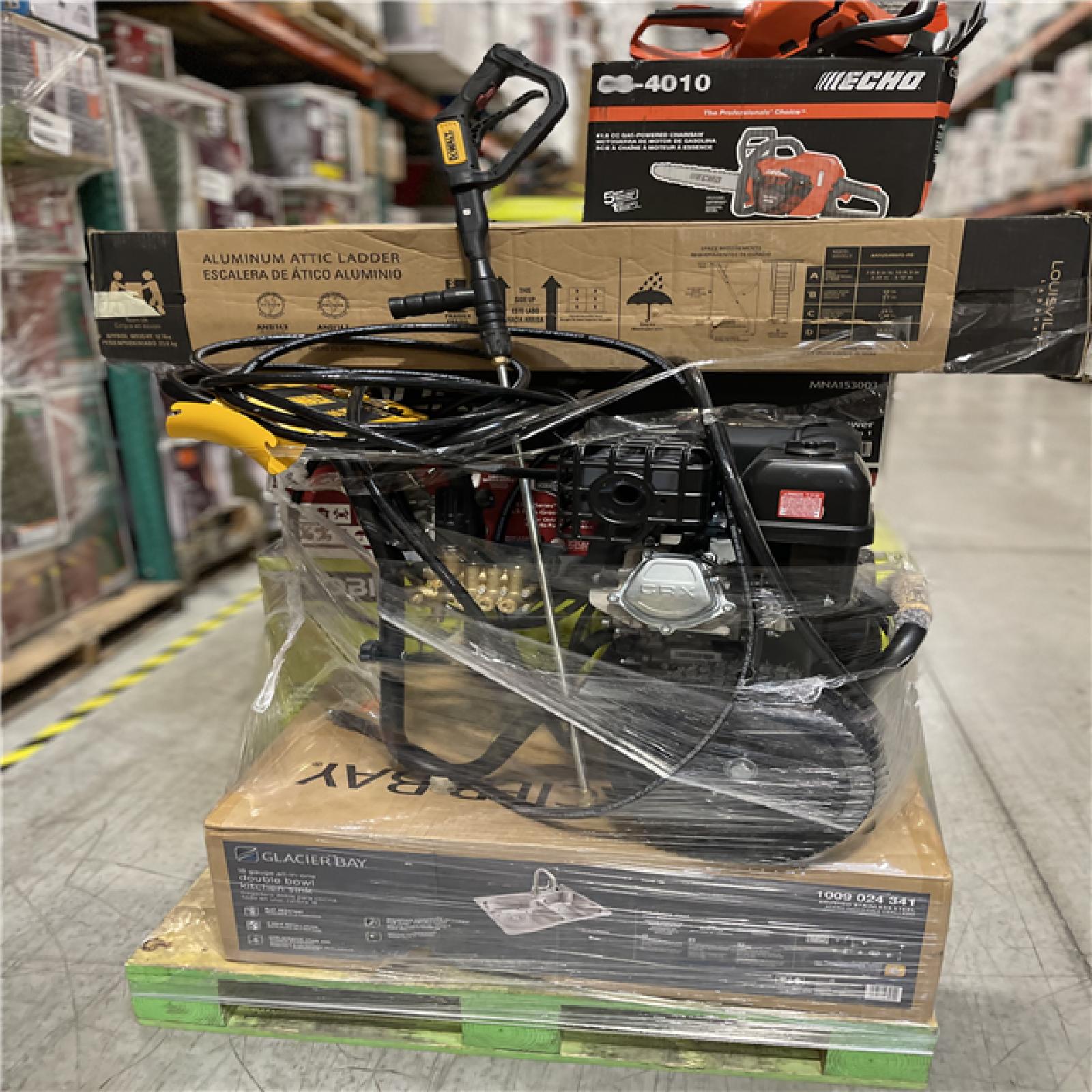 DALLAS LOCATION- AS-IS MONSTER TURBO