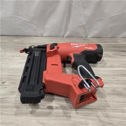 AS-IS Milwaukee M18 Fuel 18V 18-Gauge Brad Nailer 2746-20 (Bare Tool)