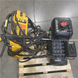 Dallas Location - As-Is DEWALT 4400 PSI 4.0 GPM Gas Pressure Washer