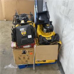 Houston Location - AS-IS Outdoor Power Equipment