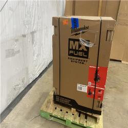 Houston Location - AS-IS Tool Pallet MILWAUKEE SEWER DRUM MACHINE