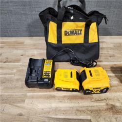 HOUSTON LOCATION - AS-IS DEWALT 2 TOOL COMBO