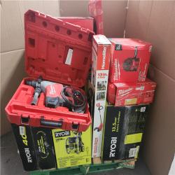 PHOENIX AS-IS TOOL PALLET