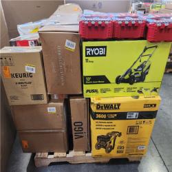 Phoenix AS-IS Monster Turbo Pallet