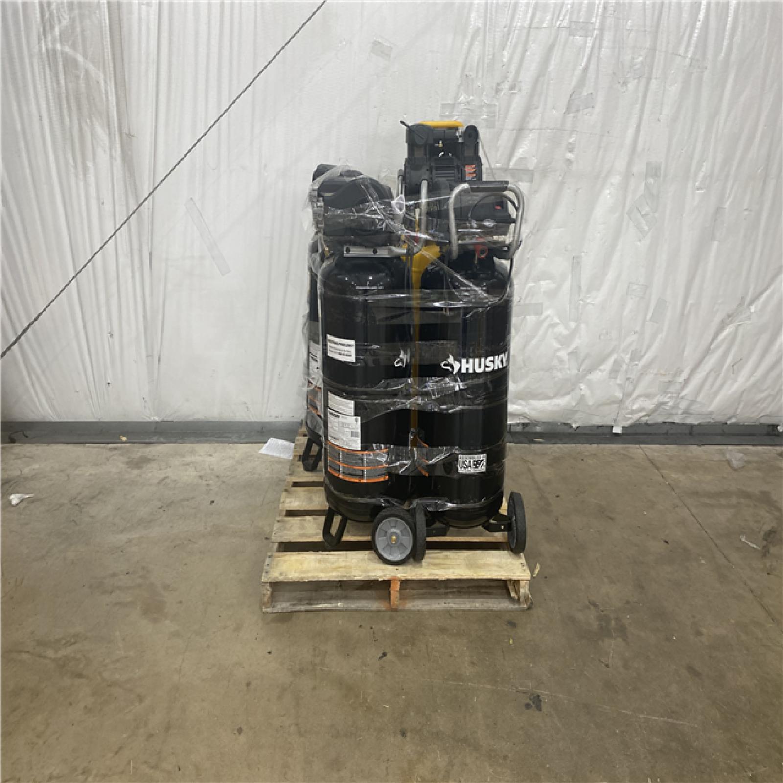 Houston Location - AS-IS Outdoor Power Equipment