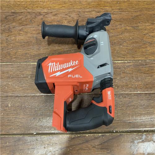 AS-IS M18 FUEL 18V Lithium-Ion Brushless Cordless 1 in. SDS-Plus Rotary Hammer (Tool-Only)