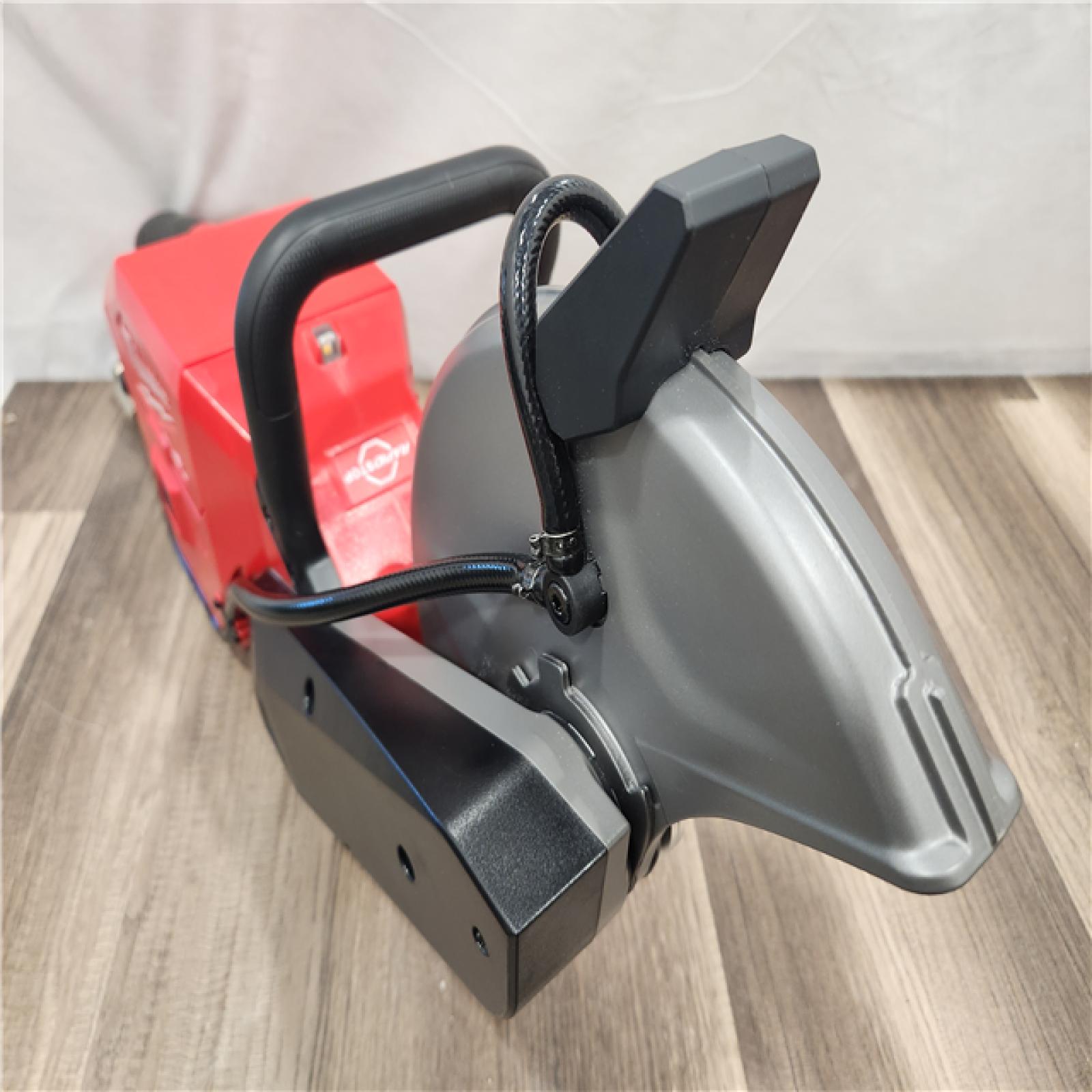 AS-IS- Milwaukee M18 FUEL Lithium-Ion 9 in. Cut-Off Saw W/ ONE-KEY (Tool Only)