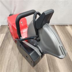 AS-IS- Milwaukee M18 FUEL Lithium-Ion 9 in. Cut-Off Saw W/ ONE-KEY (Tool Only)