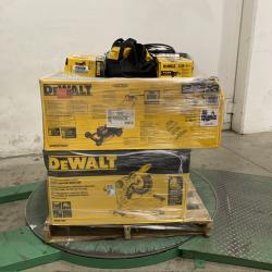 Dallas Location - As-Is DEWALT Tool Pallet