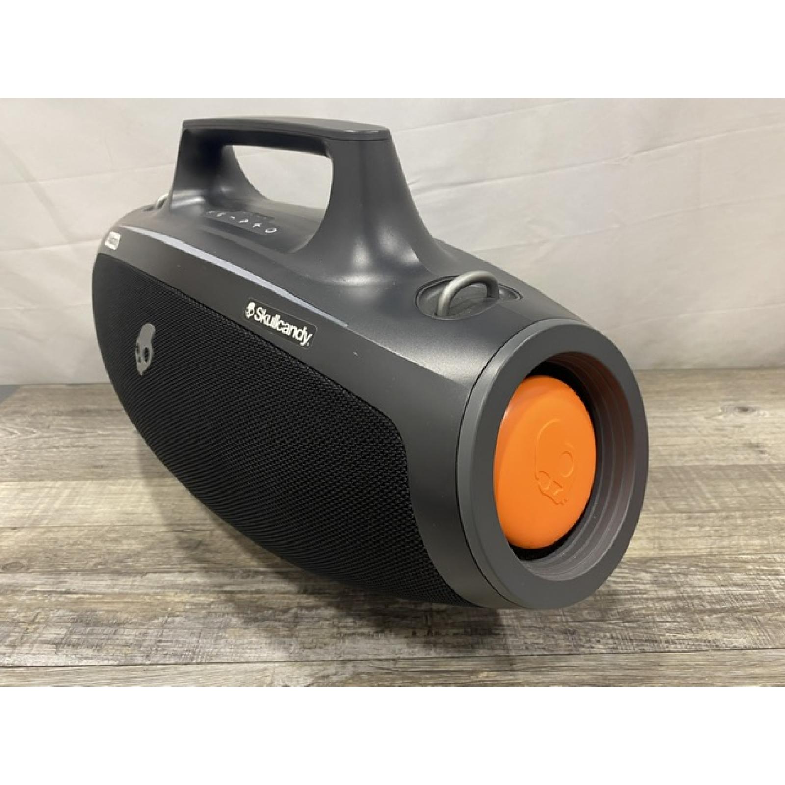 AS-IS Skullcandy Barrel XT Bluetooth Boombox Party Speaker