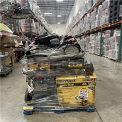 DALLAS LOCATION- AS-IS MONSTER TURBO
