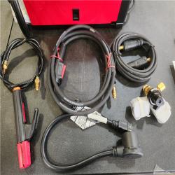 Phoenix NEW Lincoln Electric 180 Amp Weld-Pak 180i Multi-Process Stick/MIG/Flux-Core/TIG  120V or 230V Aluminum Welder with Spool Gun sold separately