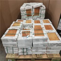 Phoenix AS-IS Daltile Delrona Saltillo Matte 12 in. x 12 in. Glazed Ceramic Floor and Wall Tile (970 sq. ft./91 Case)