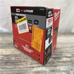 NEW - Milwaukee 18-Volt Lithium-Ion High Output Starter Kit