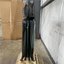 Houston Location AS-IS Husky Air Compressor 60 gallon