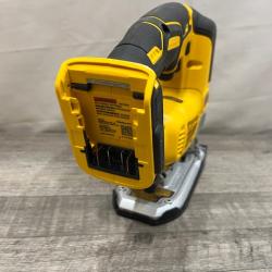 AS-IS DEWALT 20V MAX XR Cordless Brushless Jigsaw (Tool Only)