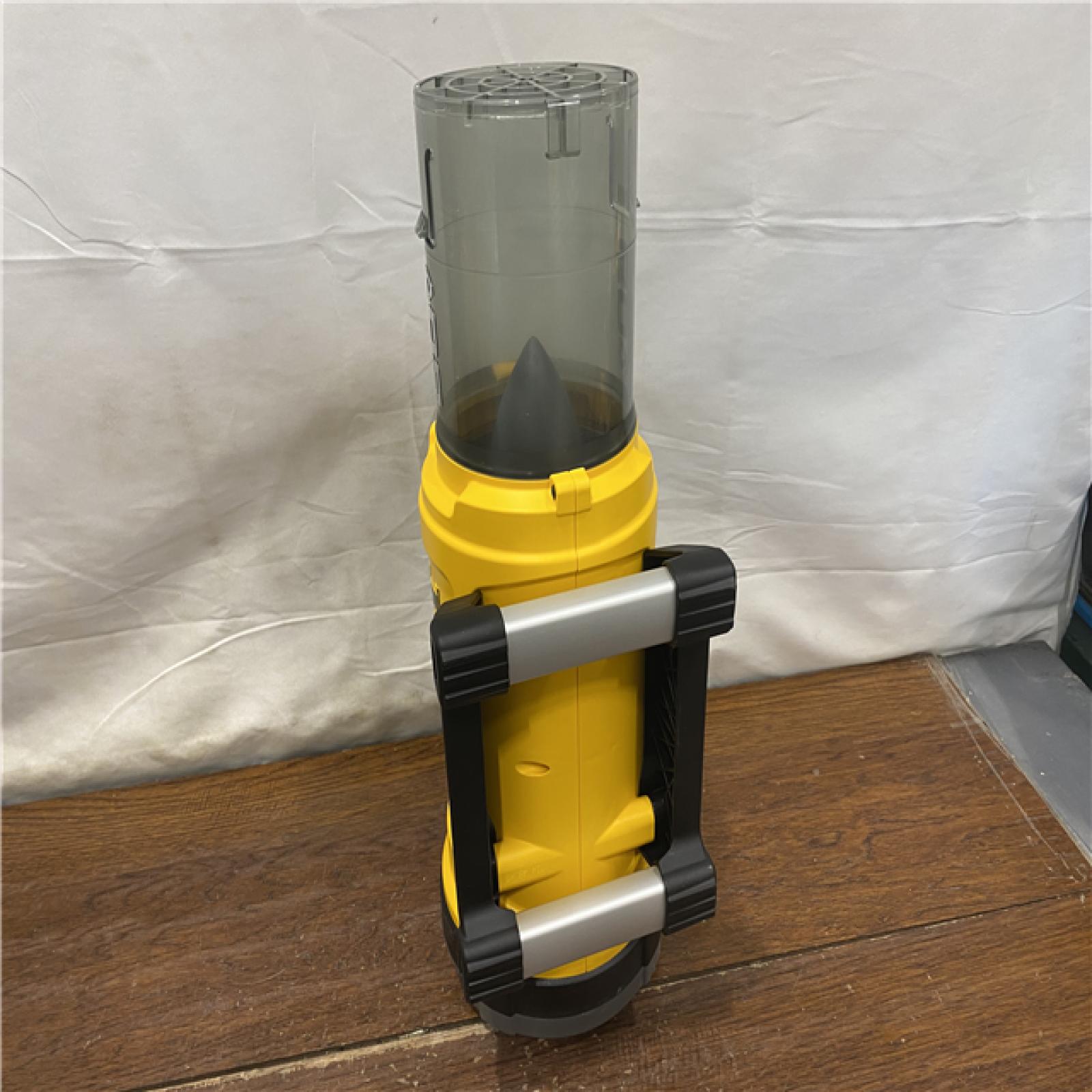 AS-IS DEWALT FLEXVOLT 60V MAX 160 MPH 760 CFM Brushless Cordless  and Charger