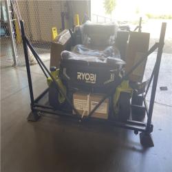 DALLAS LOCATION - RYOBI 80V HP Brushless 54 in. Battery Electric Cordless Zero Turn Riding Mower