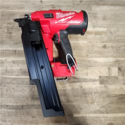 HOUSTON LOCATION - AS-IS Milwaukee 2744-20 M18 FUEL 3-1/2 in. 18V 21-Degree Lithium-Ion Brushless Cordless Framing Nailer (Tool-Only)