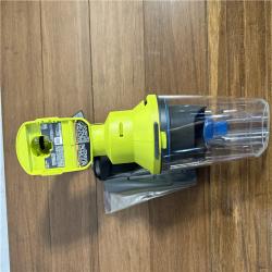 California NEW Ryobi One+ 18V Wet/Dry Hand Vacuum (Tool Only)