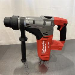 AS-IS - Milwaukee FUEL 18V Lithium-Ion Brushless Cordless 1-9/16 in. SDS-Max Rotary Hammer