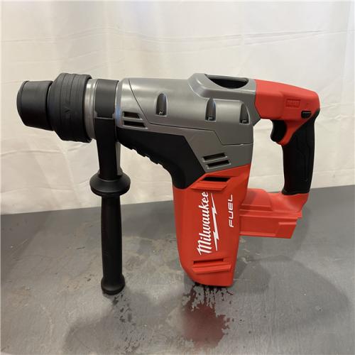 AS-IS - Milwaukee FUEL 18V Lithium-Ion Brushless Cordless 1-9/16 in. SDS-Max Rotary Hammer