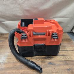 AS-IS Milwaukee M12 Cordless Shop Vacuum - Tool Only