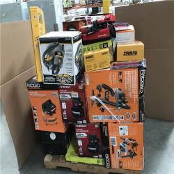 CALIFORNIA AS-IS HARDWARE & TOOL PALLET