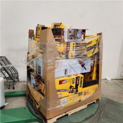 Dallas Location - As-Is DEWALT Tool Pallet