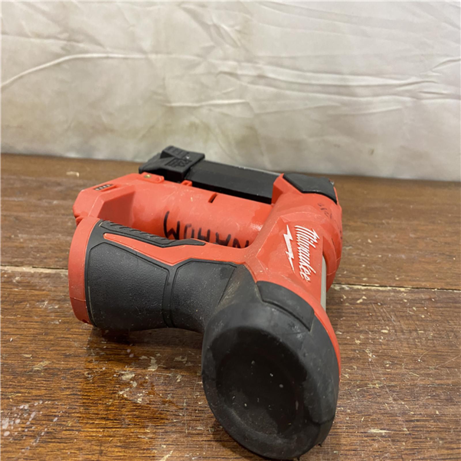 AS-IS Milwaukee 2540-20 12V 23 Gauge Cordless Pin Nailer (Tool Only)