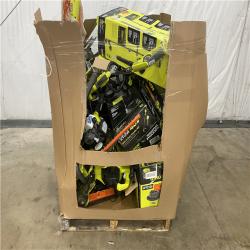 Houston Location - AS-IS Tool Pallet