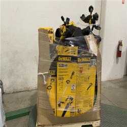 Dallas Location - As-Is DEWALT Tool Pallet