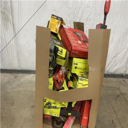 Houston Location - AS-IS Tool Pallet