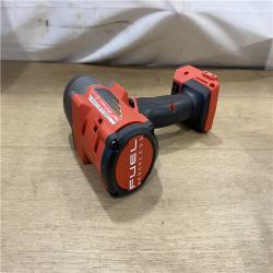 AS-IS Milwaukee FUEL 18V Lithium-Ion Brushless Cordless 1/2 in. Impact Wrench with Friction Ring (Tool-Only)
