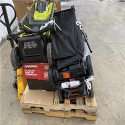 Houston Location - AS-IS Outdoor Power Equipment